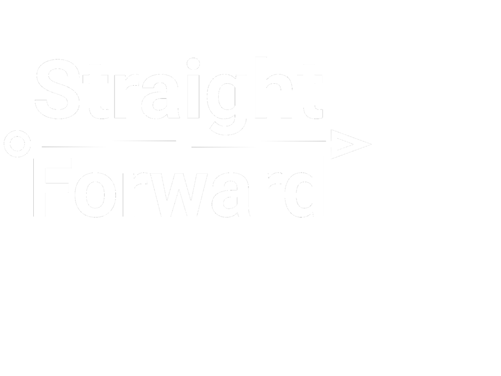 StraightForward Holidays Logo